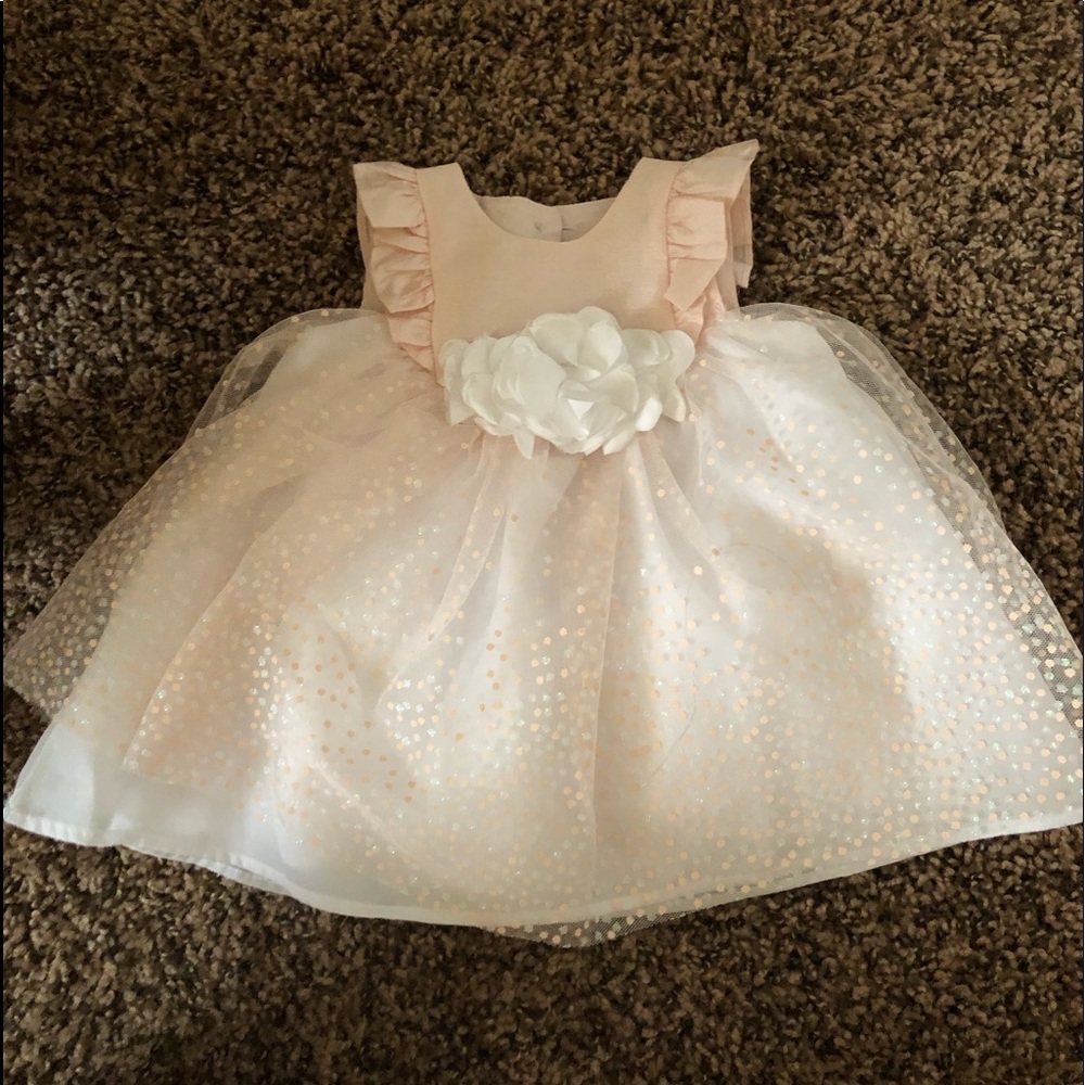 New born dress